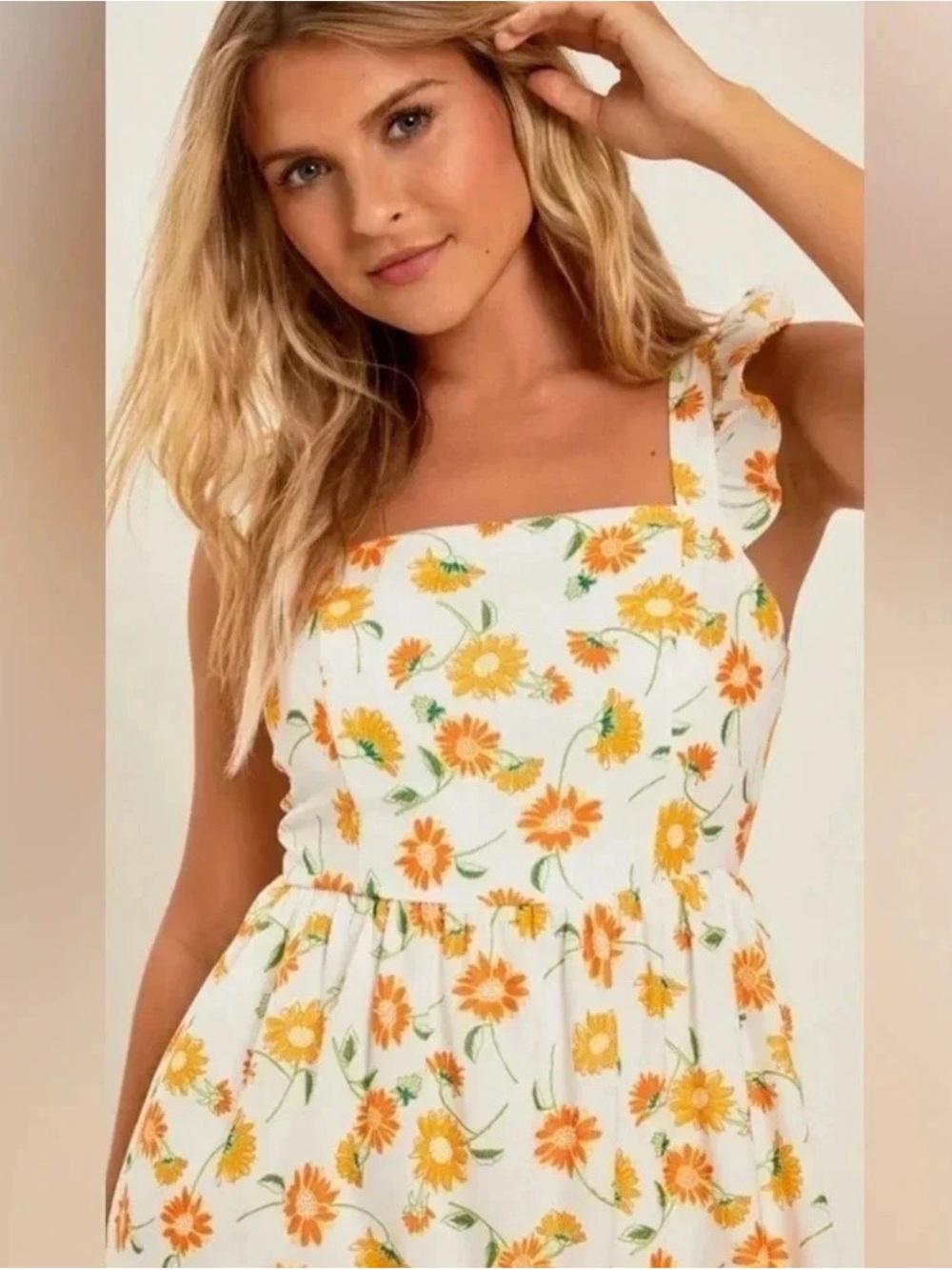 Altard State Floral Sundress | Size XL